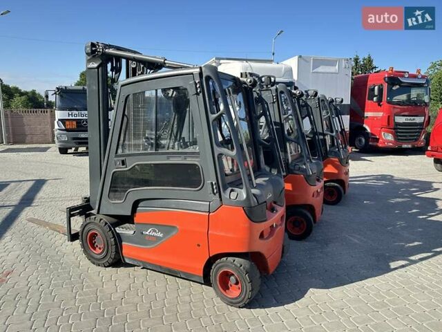 Лінде  E 25, об'ємом двигуна 0 л та пробігом 1 тис. км за 25689 $, фото 6 на Automoto.ua