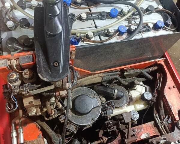 Лінде E16C, об'ємом двигуна 0 л та пробігом 0 тис. км за 6999 $, фото 13 на Automoto.ua