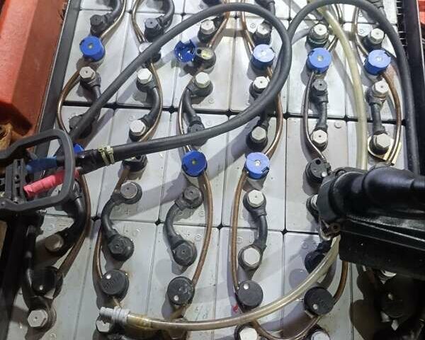 Лінде E16C, об'ємом двигуна 0 л та пробігом 0 тис. км за 6999 $, фото 14 на Automoto.ua