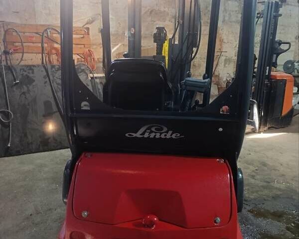 Лінде E16C, об'ємом двигуна 0 л та пробігом 0 тис. км за 6999 $, фото 9 на Automoto.ua