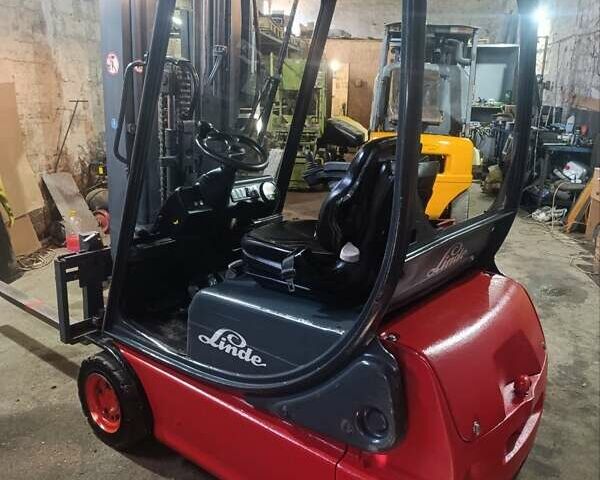 Лінде E16C, об'ємом двигуна 0 л та пробігом 0 тис. км за 6999 $, фото 8 на Automoto.ua