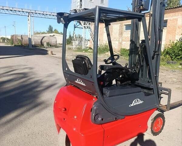 Лінде E16C, об'ємом двигуна 0 л та пробігом 0 тис. км за 6999 $, фото 2 на Automoto.ua