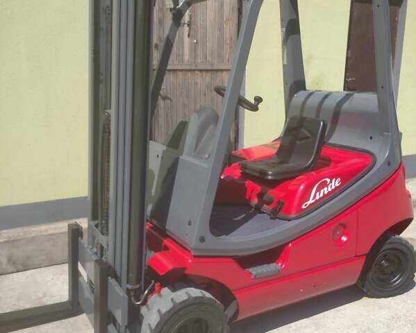 Линде E 16L, объемом двигателя 0 л и пробегом 3 тыс. км за 4900 $, фото 3 на Automoto.ua