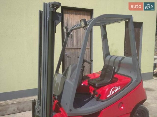 Линде E 16L, объемом двигателя 0 л и пробегом 3 тыс. км за 4900 $, фото 18 на Automoto.ua