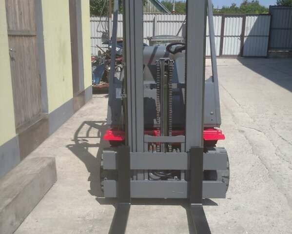 Линде E 16L, объемом двигателя 0 л и пробегом 3 тыс. км за 4900 $, фото 2 на Automoto.ua