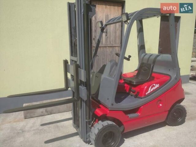Линде E 16L, объемом двигателя 0 л и пробегом 3 тыс. км за 4900 $, фото 12 на Automoto.ua
