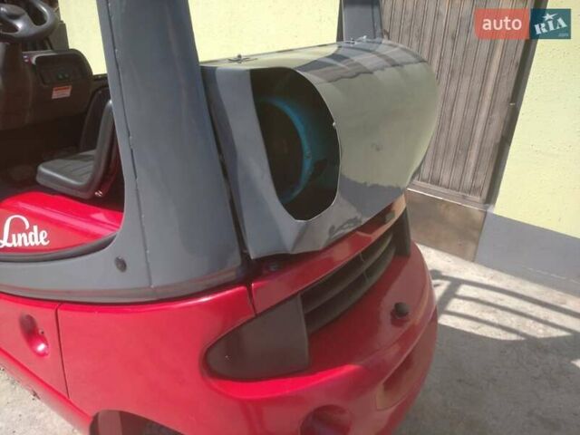 Линде E 16L, объемом двигателя 0 л и пробегом 3 тыс. км за 4900 $, фото 14 на Automoto.ua