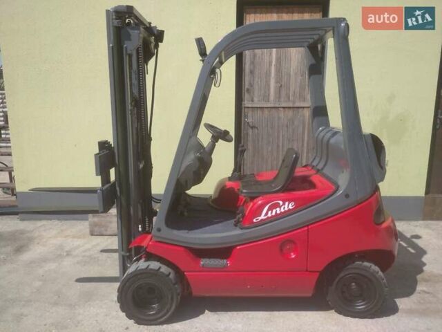 Линде E 16L, объемом двигателя 0 л и пробегом 3 тыс. км за 4900 $, фото 11 на Automoto.ua