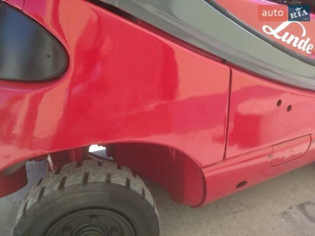 Линде E 16L, объемом двигателя 0 л и пробегом 3 тыс. км за 4900 $, фото 17 на Automoto.ua