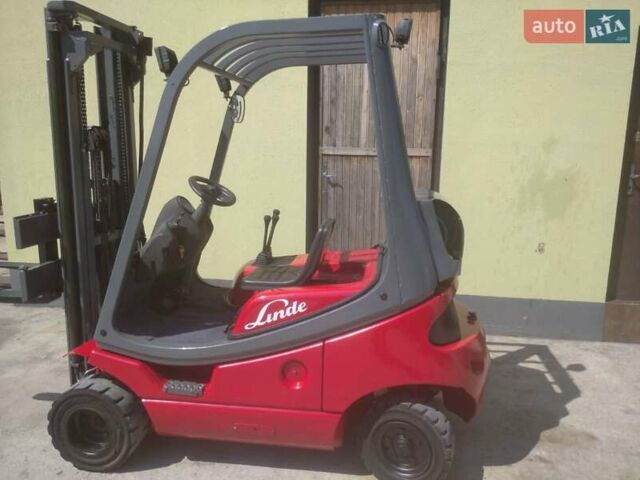 Линде E 16L, объемом двигателя 0 л и пробегом 3 тыс. км за 4900 $, фото 13 на Automoto.ua