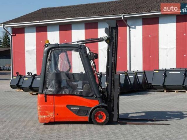Лінде E 16L, об'ємом двигуна 0 л та пробігом 0 тис. км за 20928 $, фото 3 на Automoto.ua