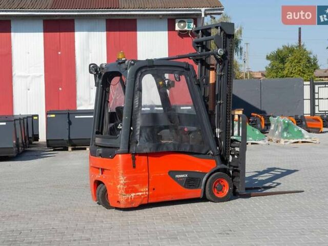 Лінде E 16L, об'ємом двигуна 0 л та пробігом 0 тис. км за 20928 $, фото 4 на Automoto.ua