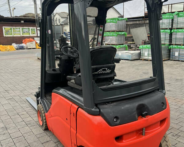 Красный Линде E 16PH-02, объемом двигателя 0 л и пробегом 6 тыс. км за 10900 $, фото 6 на Automoto.ua