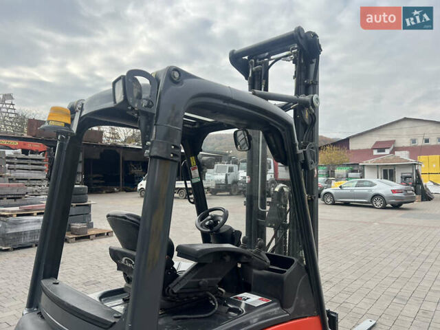 Красный Линде E 16PH-02, объемом двигателя 0 л и пробегом 6 тыс. км за 10900 $, фото 11 на Automoto.ua