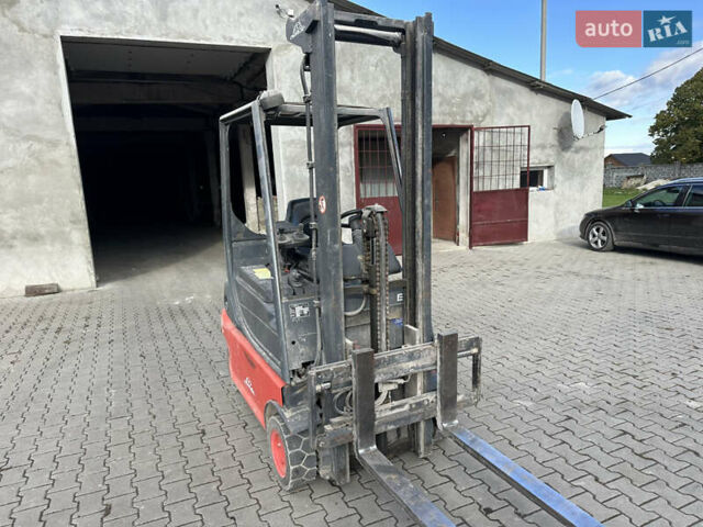 Лінде E 16PH-02 2000 у Бучаче на Automoto.ua Лінде E 16PH-02, об'ємом двигуна 0 л та пробігом 13 тис. км за 8000 $, фото 1 на Automoto.ua