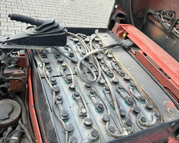 Лінде E 16PH-02 2000 у Бучаче на Automoto.ua Лінде E 16PH-02, об'ємом двигуна 0 л та пробігом 13 тис. км за 8000 $, фото 6 на Automoto.ua