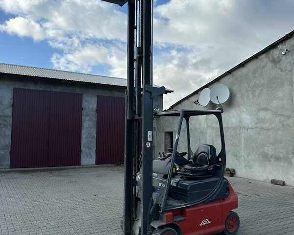 Лінде E 16PH-02 2000 у Бучаче на Automoto.ua Лінде E 16PH-02, об'ємом двигуна 0 л та пробігом 13 тис. км за 8000 $, фото 7 на Automoto.ua