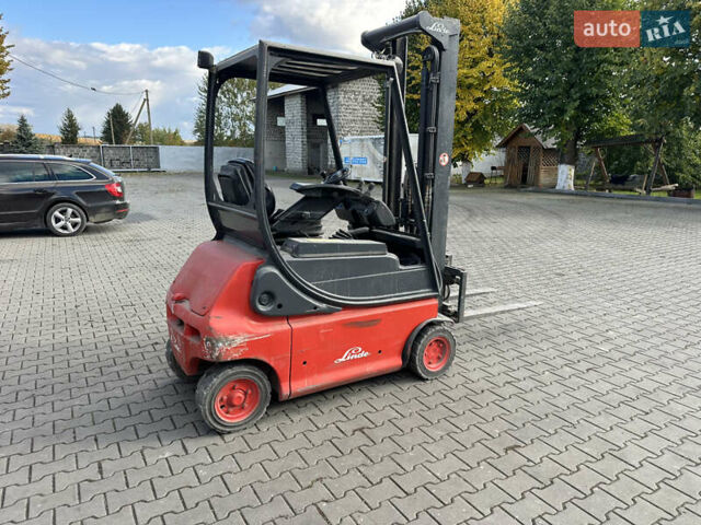 Лінде E 16PH-02 2000 у Бучаче на Automoto.ua Лінде E 16PH-02, об'ємом двигуна 0 л та пробігом 13 тис. км за 8000 $, фото 2 на Automoto.ua