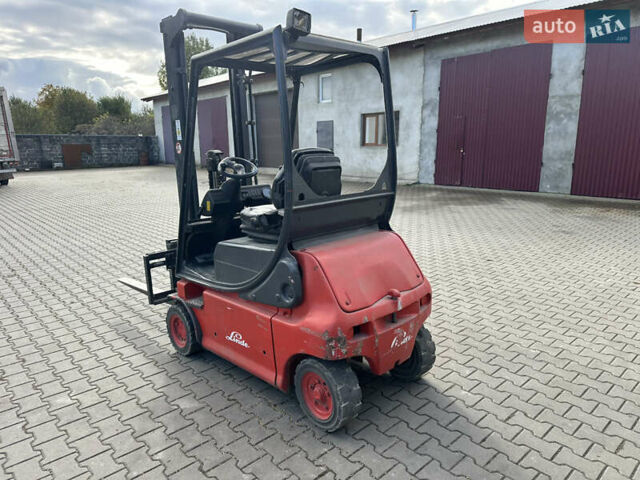 Лінде E 16PH-02 2000 у Бучаче на Automoto.ua Лінде E 16PH-02, об'ємом двигуна 0 л та пробігом 13 тис. км за 8000 $, фото 3 на Automoto.ua