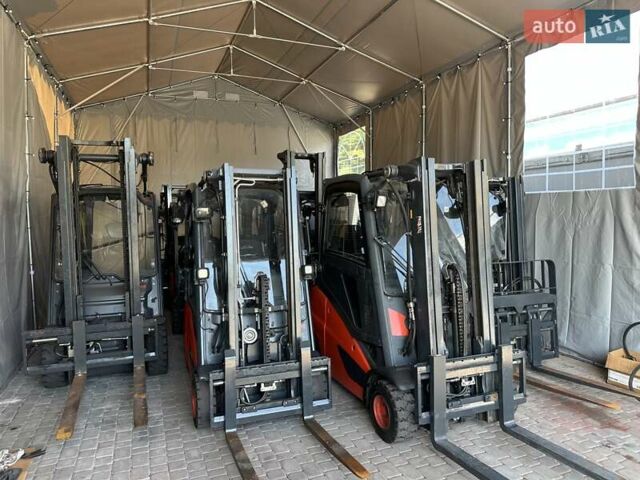 Лінде E 16PH-02, об'ємом двигуна 0 л та пробігом 0 тис. км за 18656 $, фото 14 на Automoto.ua