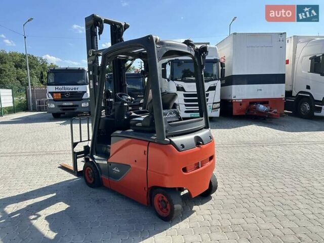 Лінде E 16PH-02, об'ємом двигуна 0 л та пробігом 0 тис. км за 18656 $, фото 4 на Automoto.ua