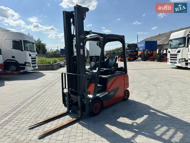 Лінде E 16PH-02, об'ємом двигуна 0 л та пробігом 0 тис. км за 18656 $, фото 6 на Automoto.ua