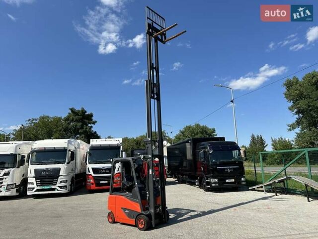 Лінде E 16PH-02, об'ємом двигуна 0 л та пробігом 0 тис. км за 18656 $, фото 11 на Automoto.ua