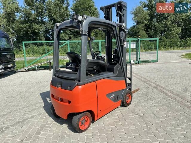 Лінде E 16PH-02, об'ємом двигуна 0 л та пробігом 0 тис. км за 18656 $, фото 2 на Automoto.ua