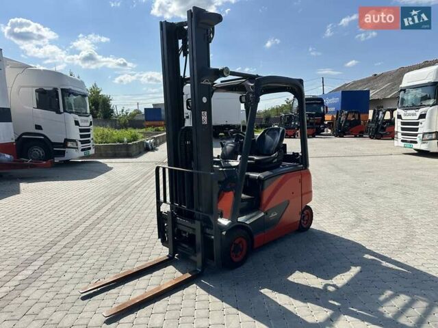 Лінде E 16PH-02, об'ємом двигуна 0 л та пробігом 0 тис. км за 18656 $, фото 1 на Automoto.ua