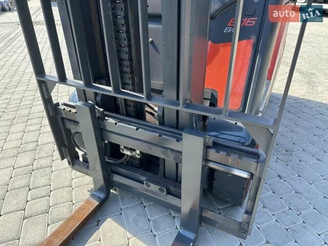 Лінде E 16PH-02, об'ємом двигуна 0 л та пробігом 0 тис. км за 18656 $, фото 7 на Automoto.ua