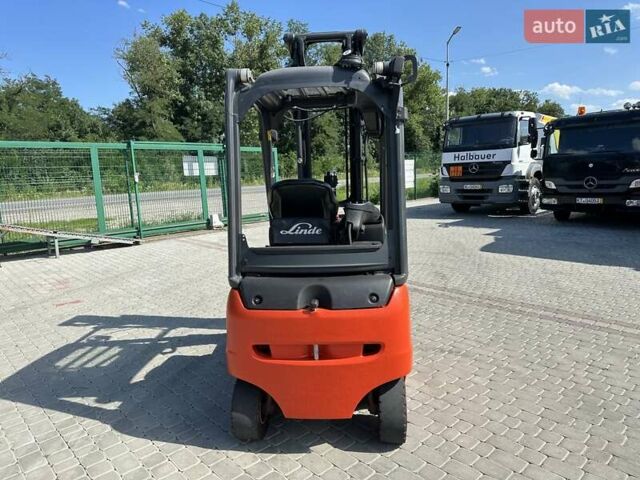 Лінде E 16PH-02, об'ємом двигуна 0 л та пробігом 0 тис. км за 18656 $, фото 3 на Automoto.ua