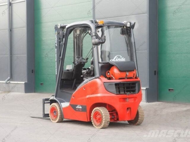 Линде H16, объемом двигателя 0 л и пробегом 1 тыс. км за 11411 $, фото 2 на Automoto.ua