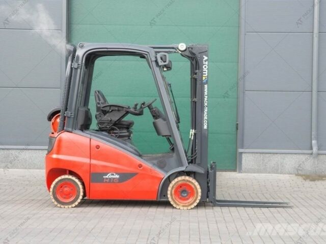 Линде H16, объемом двигателя 0 л и пробегом 1 тыс. км за 11411 $, фото 3 на Automoto.ua