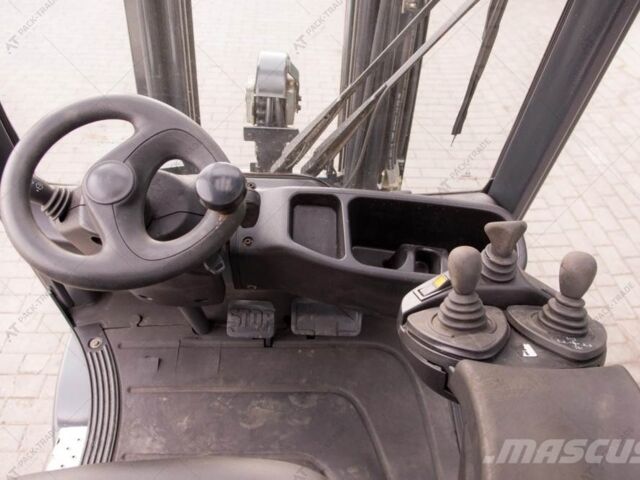 Линде H16, объемом двигателя 0 л и пробегом 1 тыс. км за 11411 $, фото 5 на Automoto.ua