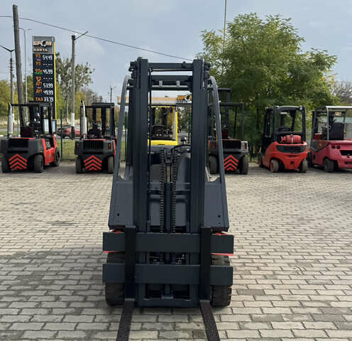 Лінде H16 D 2005 у Радомышле на Automoto.ua Червоний Лінде H16 D, об'ємом двигуна 1.9 л та пробігом 4 тис. км за 6700 $, фото 4 на Automoto.ua