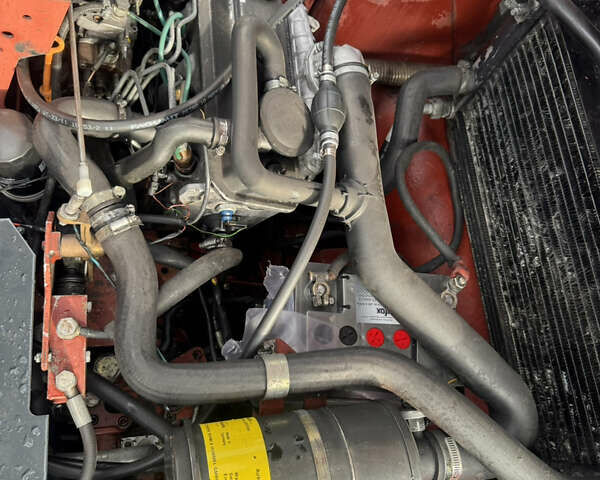 Лінде H16 D 2005 у Радомышле на Automoto.ua Червоний Лінде H16 D, об'ємом двигуна 1.9 л та пробігом 4 тис. км за 6700 $, фото 7 на Automoto.ua