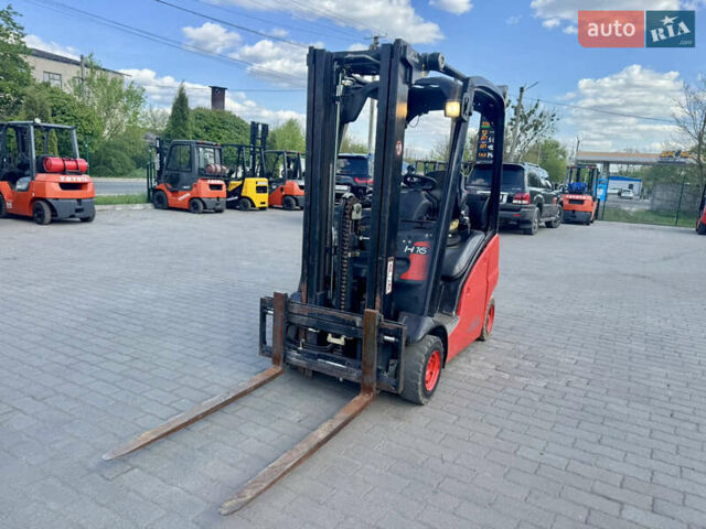 Лінде H16Т, об'ємом двигуна 0 л та пробігом 0 тис. км за 8400 $, фото 6 на Automoto.ua