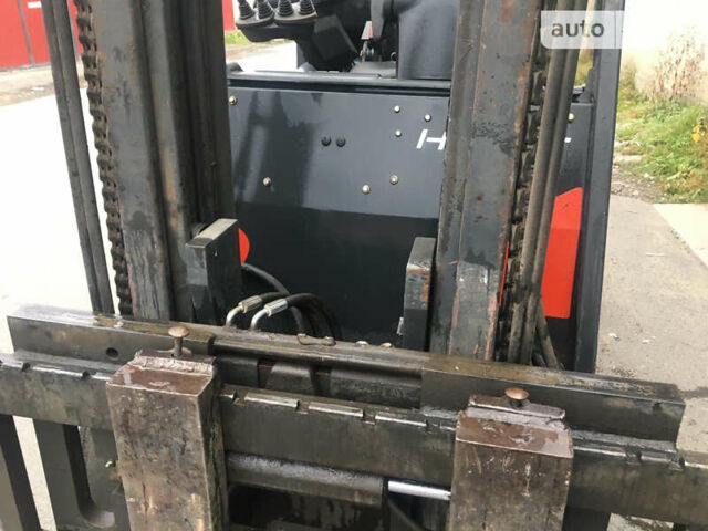 Червоний Лінде H30Т, об'ємом двигуна 2 л та пробігом 15 тис. км за 11000 $, фото 8 на Automoto.ua