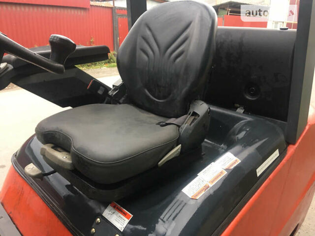 Червоний Лінде H30Т, об'ємом двигуна 2 л та пробігом 15 тис. км за 11000 $, фото 18 на Automoto.ua