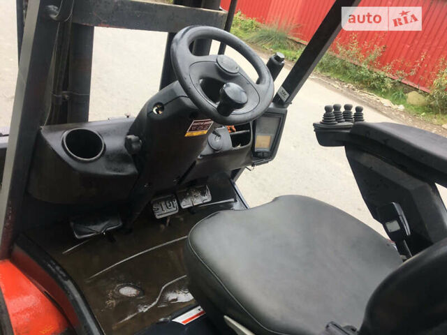 Червоний Лінде H30Т, об'ємом двигуна 2 л та пробігом 15 тис. км за 11000 $, фото 17 на Automoto.ua