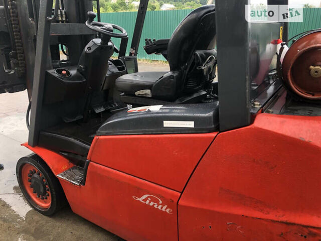 Червоний Лінде H30Т, об'ємом двигуна 2 л та пробігом 15 тис. км за 11000 $, фото 14 на Automoto.ua