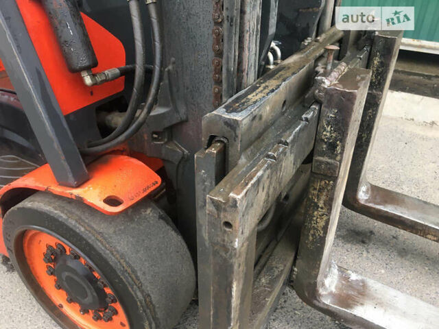 Червоний Лінде H30Т, об'ємом двигуна 2 л та пробігом 15 тис. км за 11000 $, фото 22 на Automoto.ua