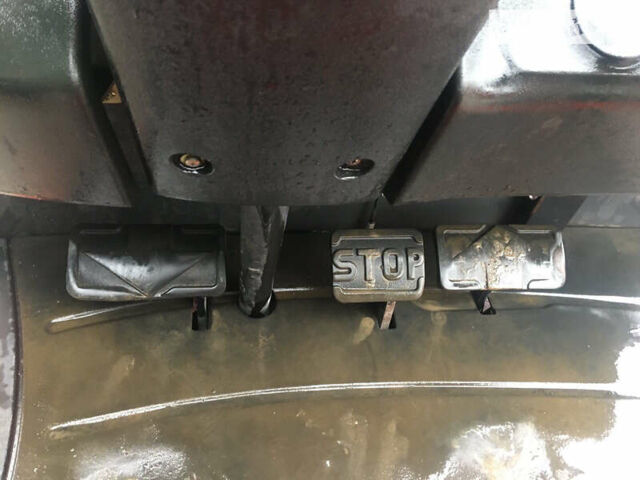 Червоний Лінде H30Т, об'ємом двигуна 2 л та пробігом 15 тис. км за 11000 $, фото 19 на Automoto.ua