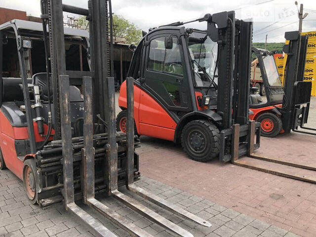 Червоний Лінде H30Т, об'ємом двигуна 2 л та пробігом 15 тис. км за 11000 $, фото 12 на Automoto.ua