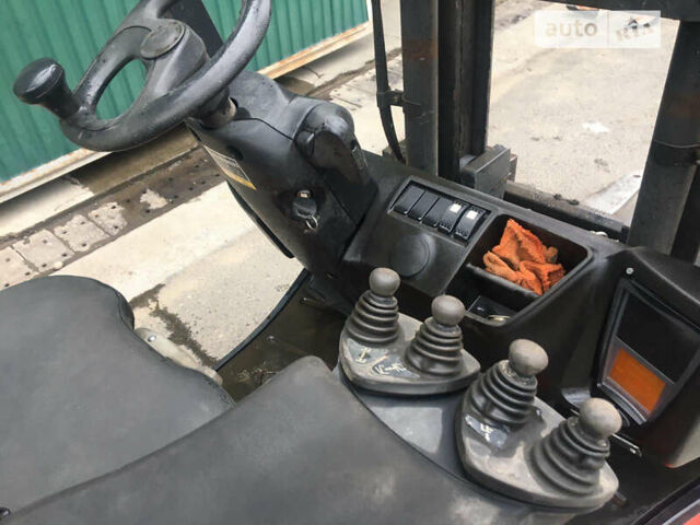 Червоний Лінде H30Т, об'ємом двигуна 2 л та пробігом 15 тис. км за 11000 $, фото 24 на Automoto.ua