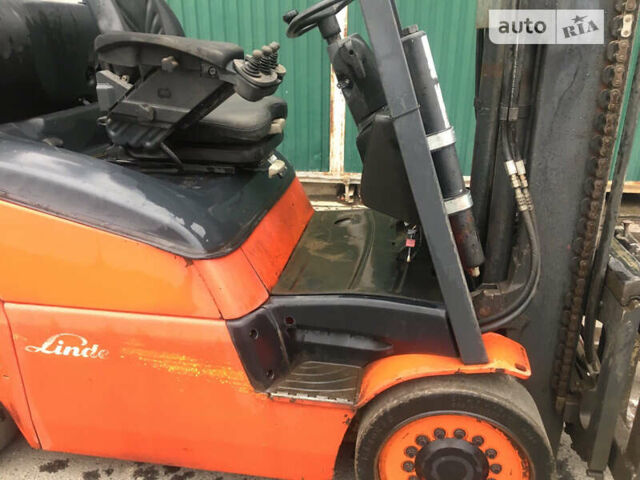 Червоний Лінде H30Т, об'ємом двигуна 2 л та пробігом 15 тис. км за 11000 $, фото 23 на Automoto.ua