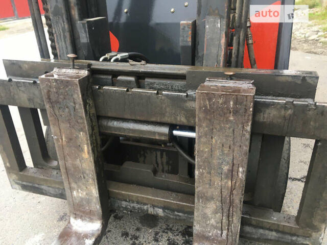 Червоний Лінде H30Т, об'ємом двигуна 2 л та пробігом 15 тис. км за 11000 $, фото 20 на Automoto.ua