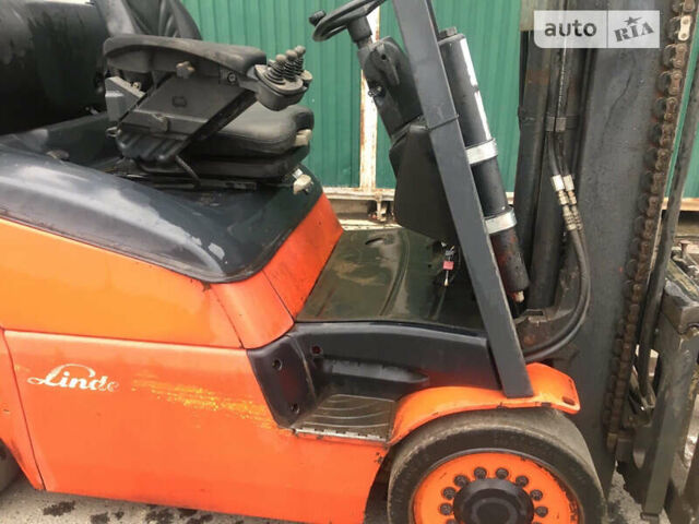 Червоний Лінде H30Т, об'ємом двигуна 2 л та пробігом 15 тис. км за 11000 $, фото 10 на Automoto.ua