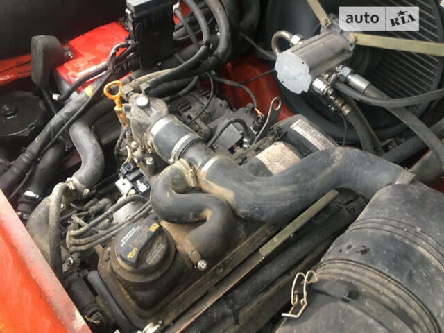 Червоний Лінде H30Т, об'ємом двигуна 2 л та пробігом 15 тис. км за 11000 $, фото 29 на Automoto.ua