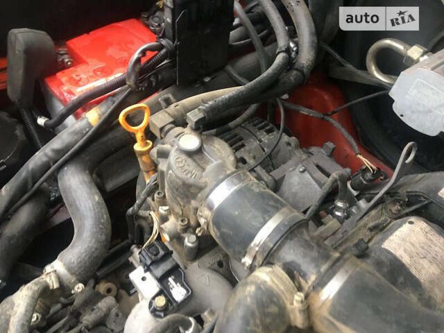 Червоний Лінде H30Т, об'ємом двигуна 2 л та пробігом 15 тис. км за 11000 $, фото 30 на Automoto.ua